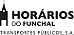 Logo Horários Funchal