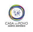 Logo Casa do Povo de Santo Antonio